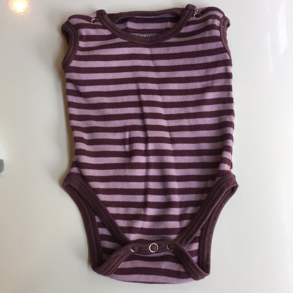 L’oved baby bodysuit 0-3 m